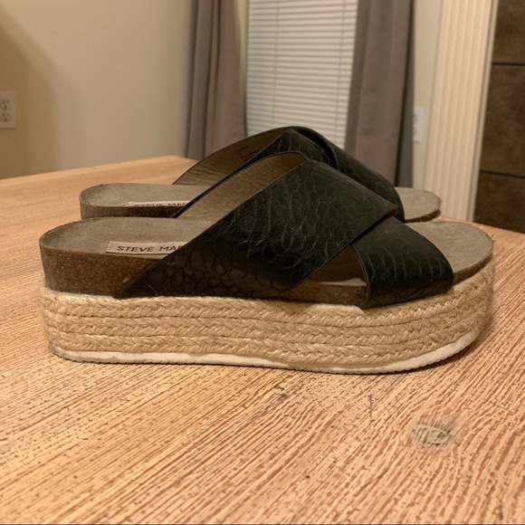 Steve Madden slides - Picture 1 of 5